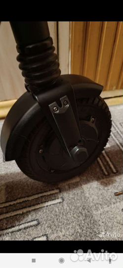 Электросамокат kugoo s3 jilong