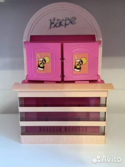 Мебель для кукол Барби