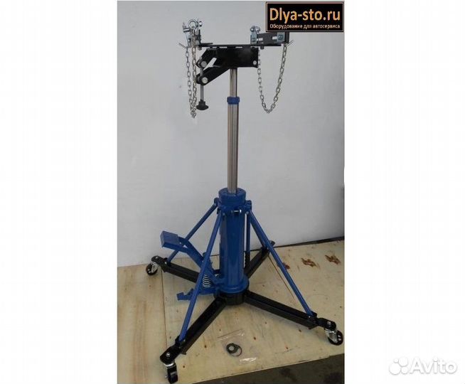 Стойка трансмиссионная гидравлическая 1 тонна