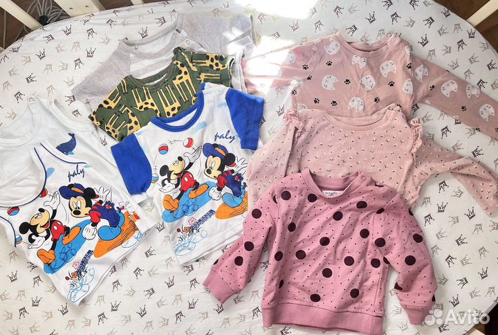 Брюки, кофты, майки для ребенка