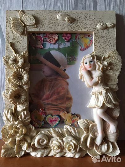 Фоторамки в ассортименте