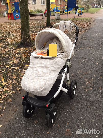 Коляска 3 в 1