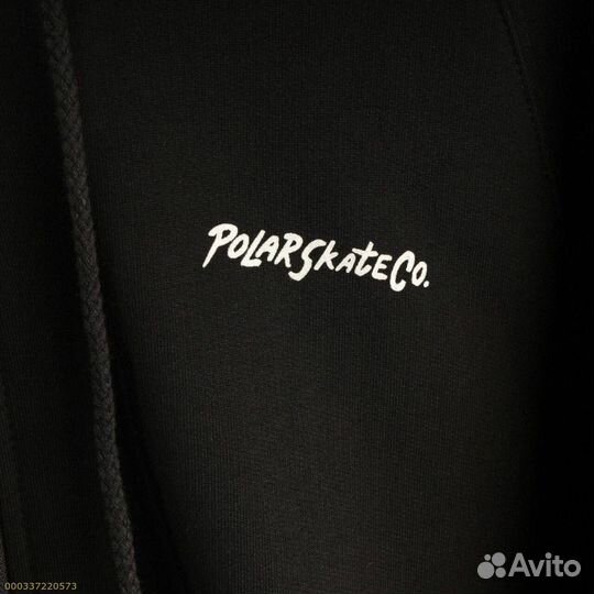 Зип-худи Polar Skate Co