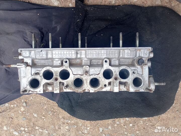 Головка гбц ваз 2114