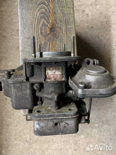 Карбюратор ваз 2107