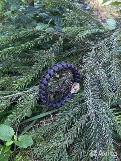 Браслет из паракорда