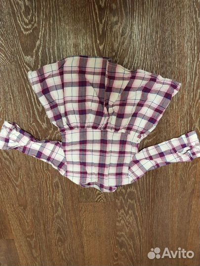 Платье для девочки 86