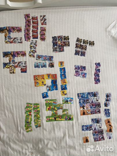 Магниты растишка