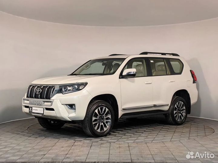 Toyota Land Cruiser Prado 2.7 AT, 2022