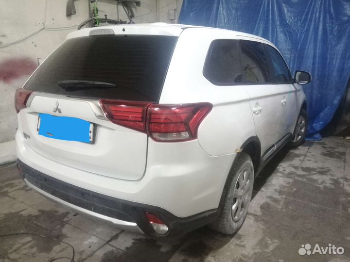 Автосервиз
