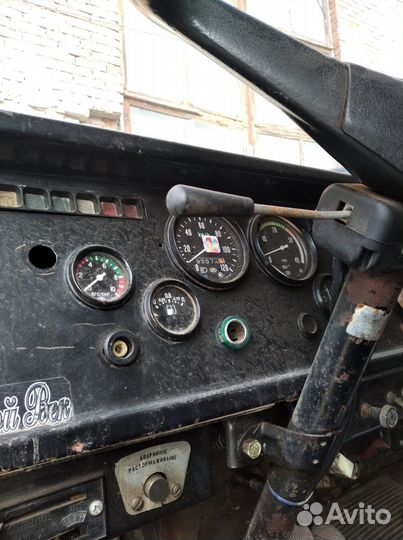 КамАЗ 53212, 1996