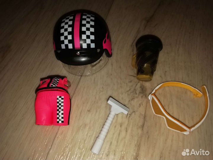 Одежда для кукол лол