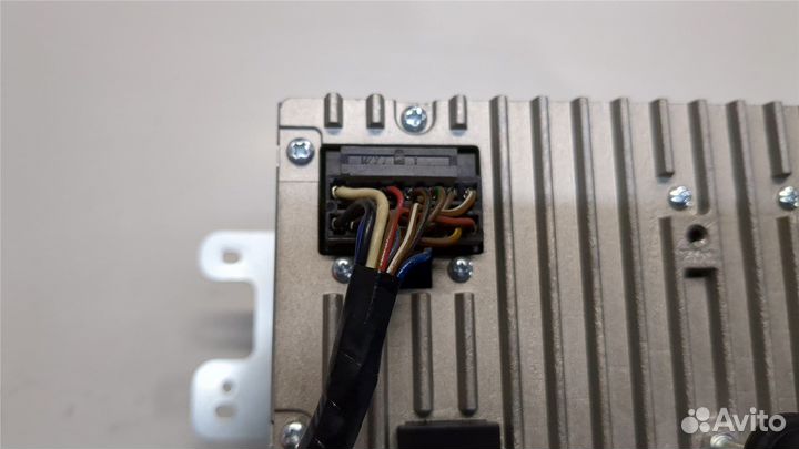 Магнитола Great Wall Hover, 2010