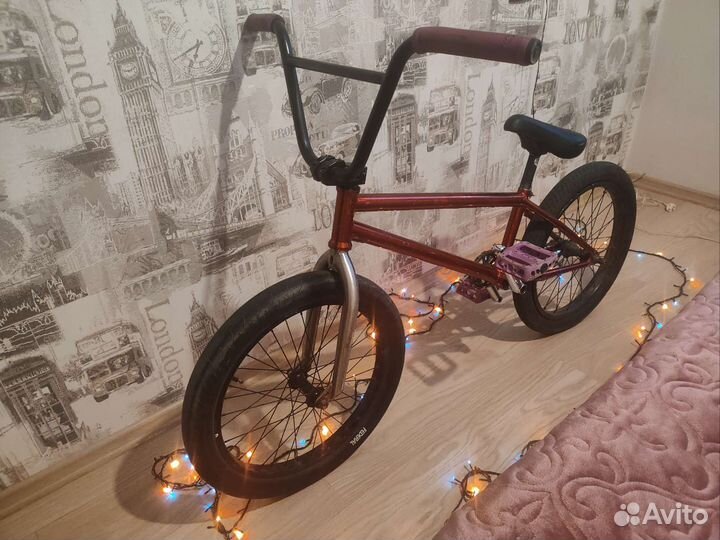 Велосипед Bmx кастом