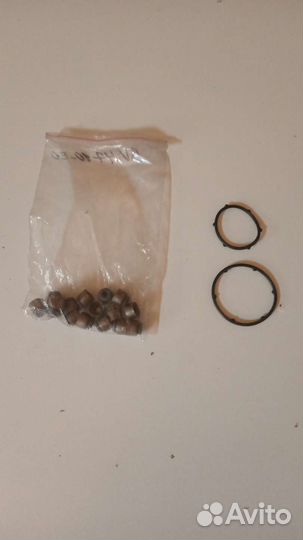 Ремкомплект двс 1nzfe