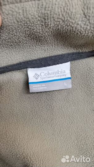 Софтшел флиска Columbia 50