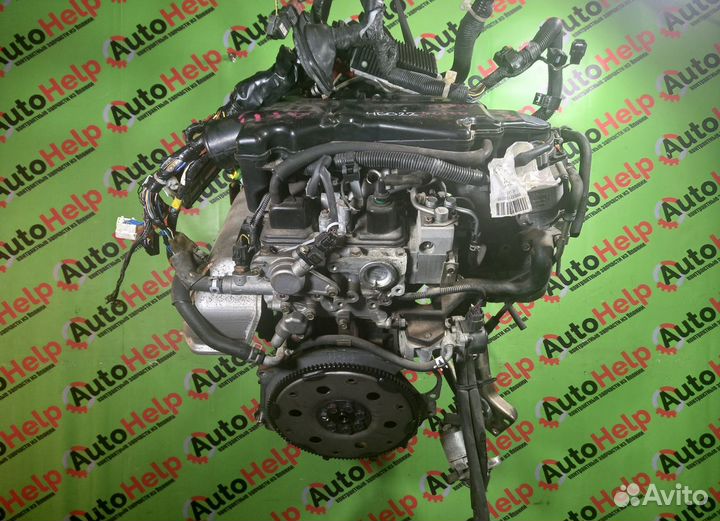 Двигатель mitsubishi pajero IO H77W 4G94 GDI