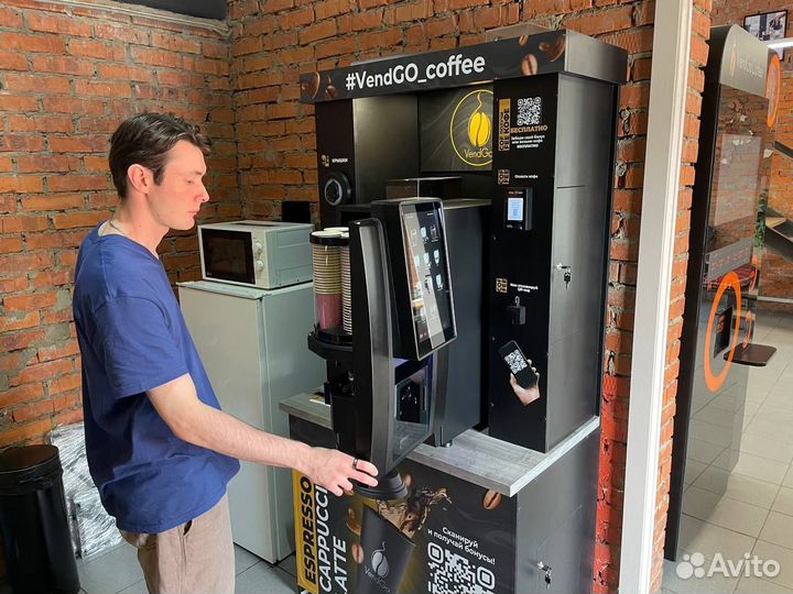 Готовый бизнес. Миникофейня