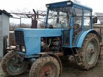 Трактор МТЗ (Беларус) 80, 1977