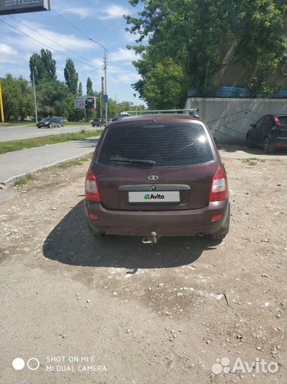 LADA Kalina 1.6 МТ, 2013, 230 000 км