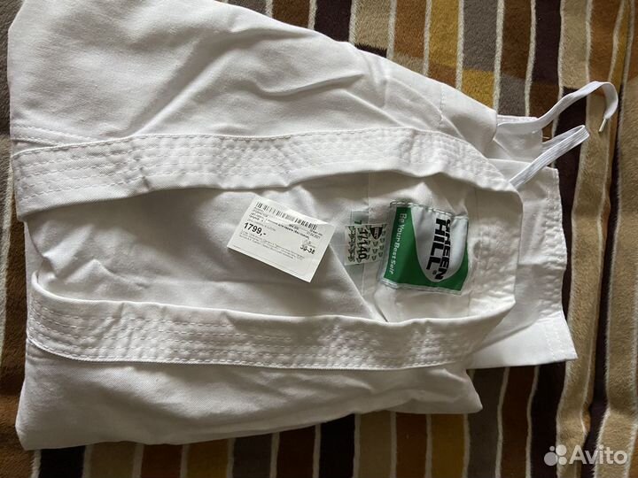 Кимоно новое рост 140-145