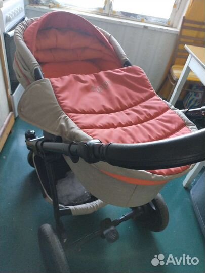 Коляска zippy sport 3 в 1