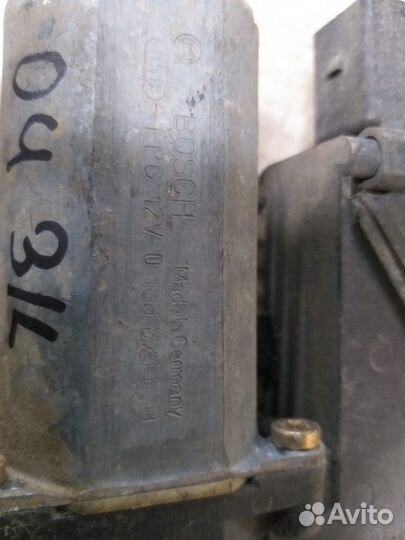 Моторчик стеклоподъемника Mercedes-Benz W210