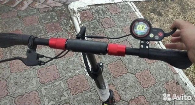 Электросамокат X1 Kugoo