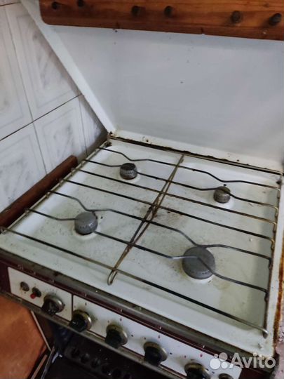 Газовая плита бу