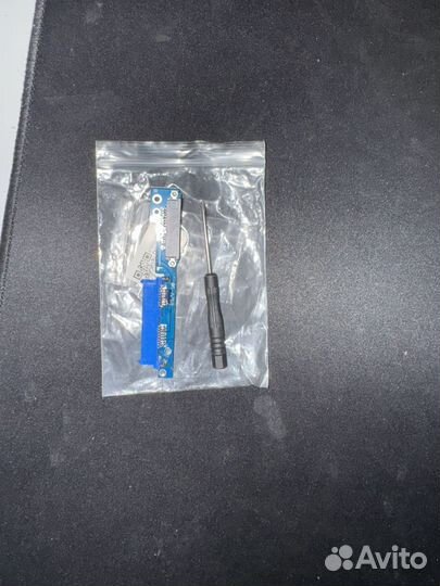 Переходник для установки HDD/SSD для ноутбука