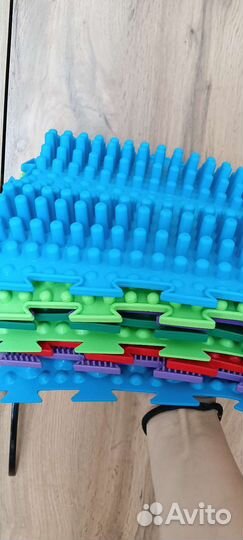 Массажный коврик для детей