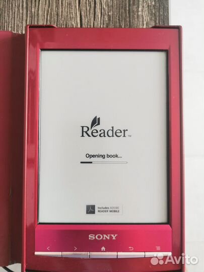 Электронная книга Sony PRS-T1