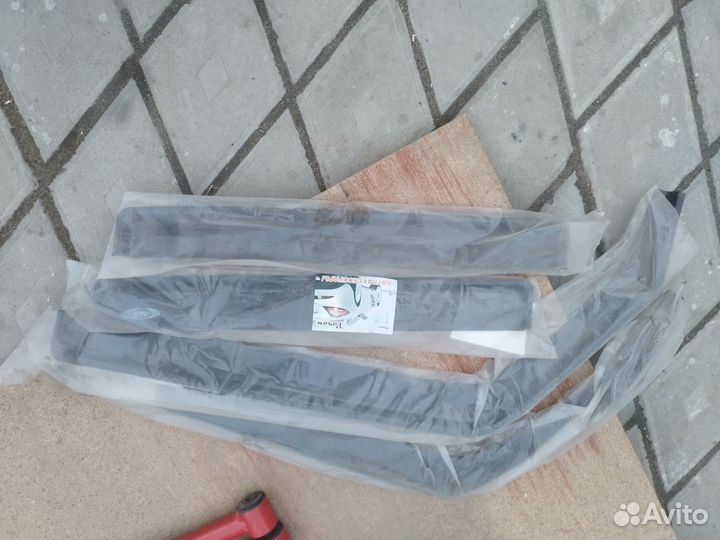 Запасные части для ваз 07