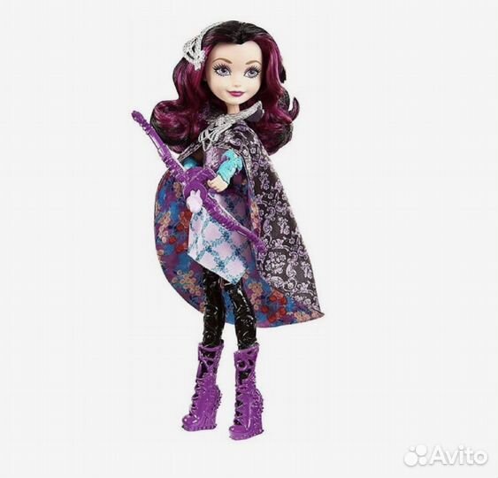 Кукла Ever After High лучница Рэйвен Квин