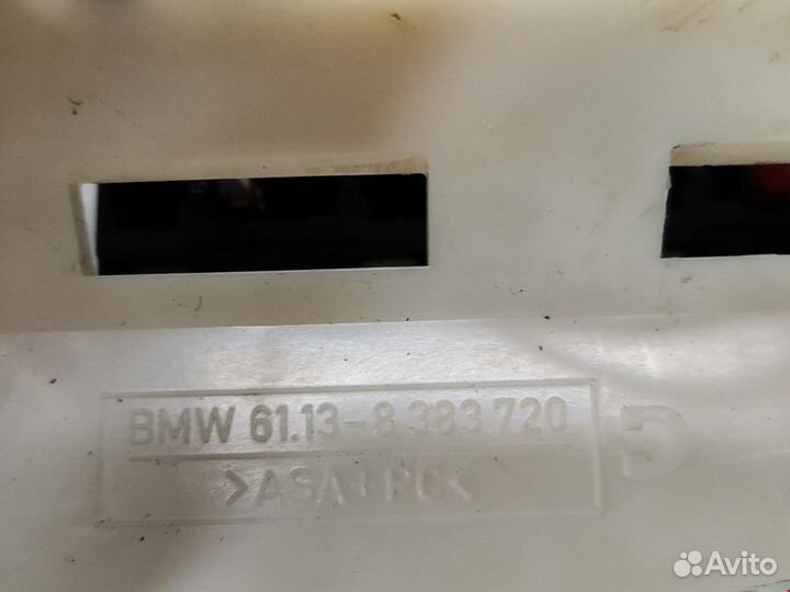 Блок предохранителей BMW X5 E53 2001 61138383720