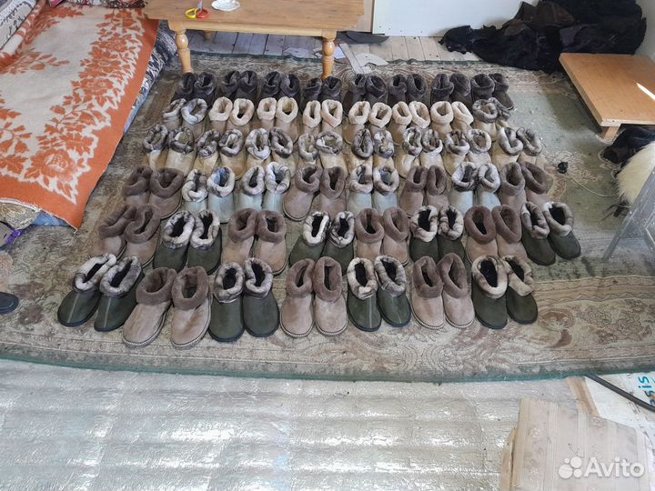 Чуни угги оптом и в розницу