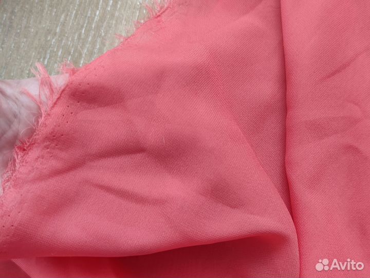 Ткани СССР отрезы