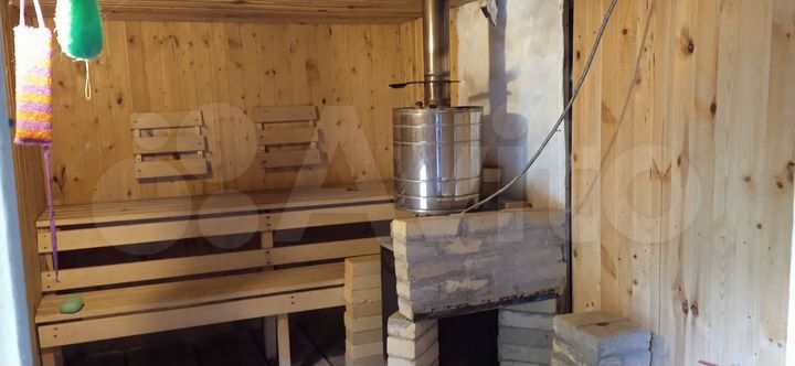 Дом 20 м² на участке 24 сот.