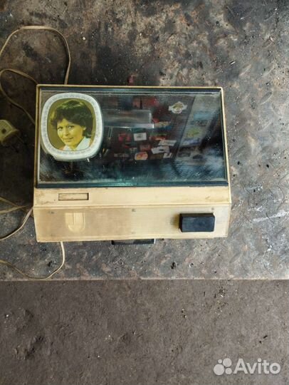 Сушилка для рук СССР