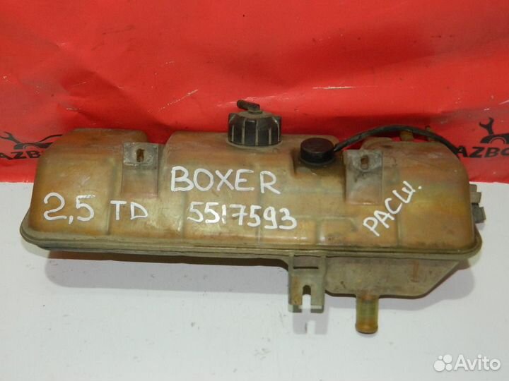 Бачок расширительный Peugeot Boxer 230