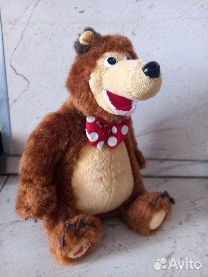 Игрушка Маша Медведь