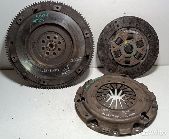 Маховик Mazda Xedos 9 2.5 KL