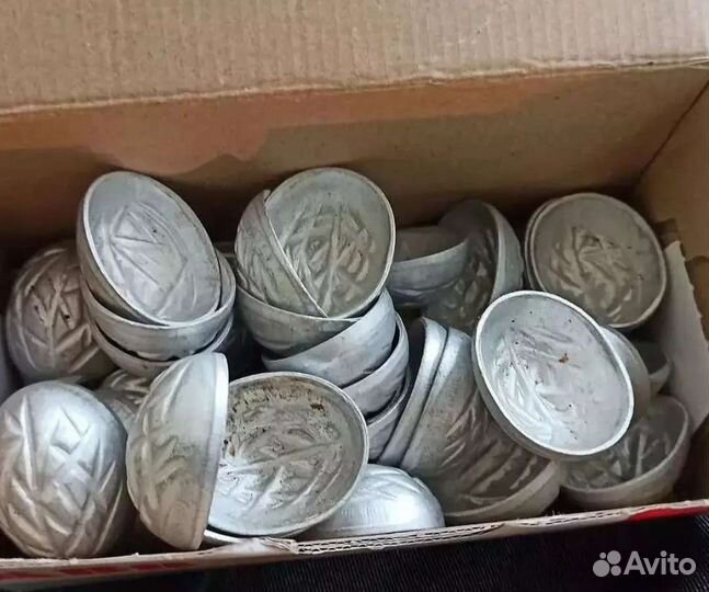 Форма для выпечки орешки СССР