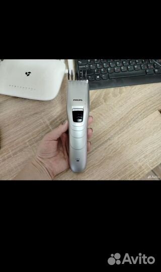 Машинка для стрижки волос philips 1112