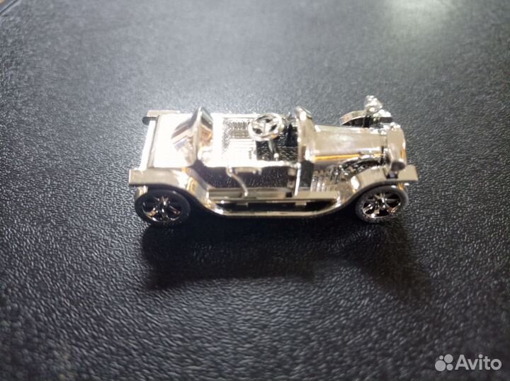 Набор мини машинок СССР авто ретро 3