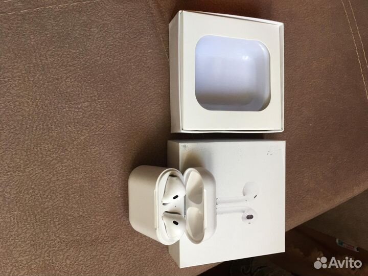Наушники earpods