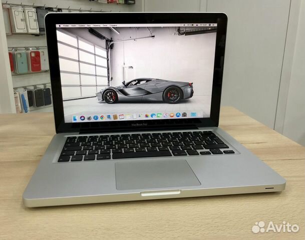 MacBook Pro 13 2011 i5 / 4Gb / 500Gb