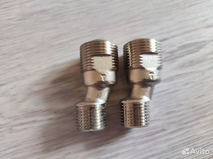 Эксцентрики для смесителя Grohe с шумоподавлением