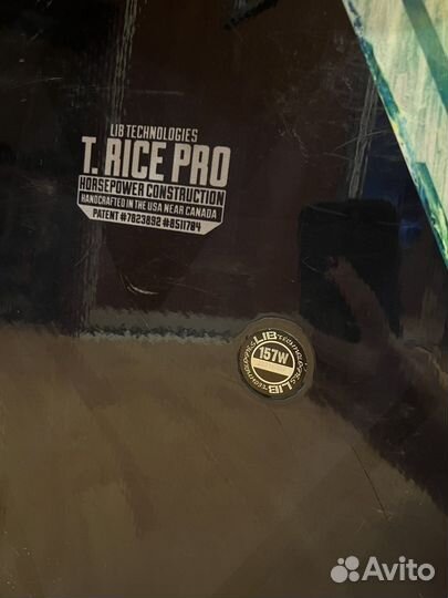 Сноуборд Lib Tech, крепы и ботинки Burton Step on