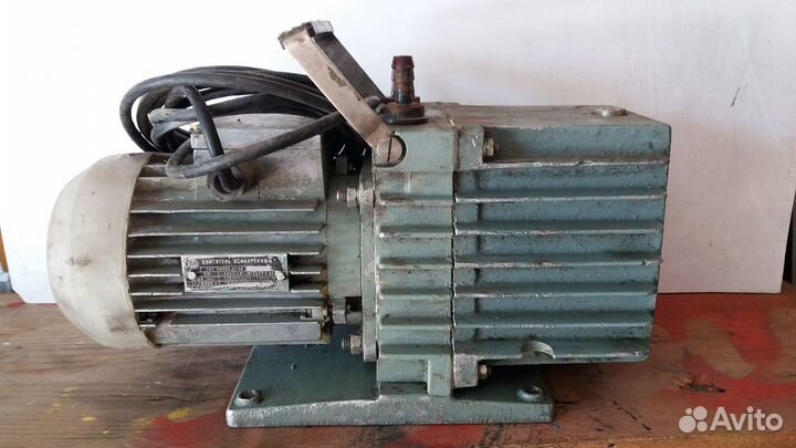 Насос- компрессор внк-2